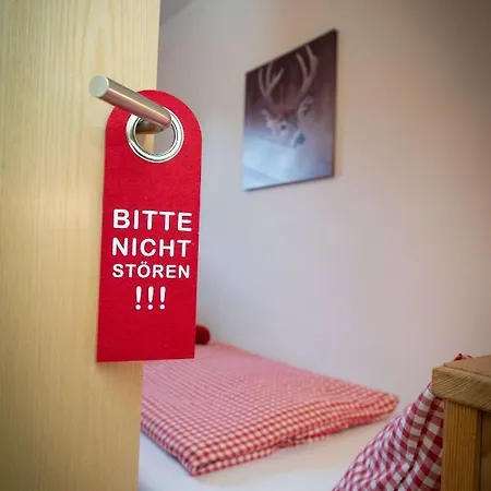 Gaestehaus Alpenhorst * Oberstdorf
