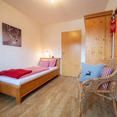 Bed and breakfast Gaestehaus Alpenhorst Oberstdorf