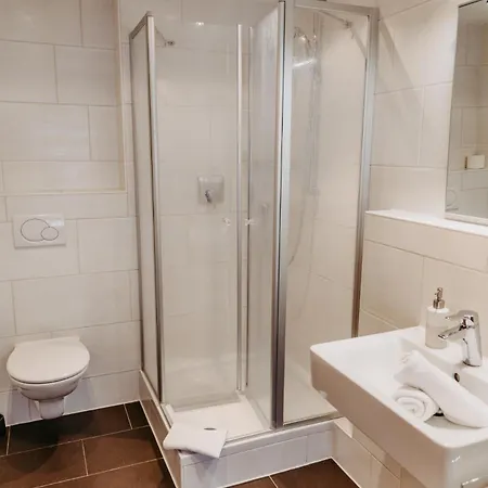Bed and breakfast Gaestehaus Alpenhorst