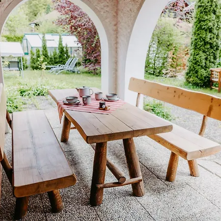Gaestehaus Alpenhorst Bed and breakfast Oberstdorf