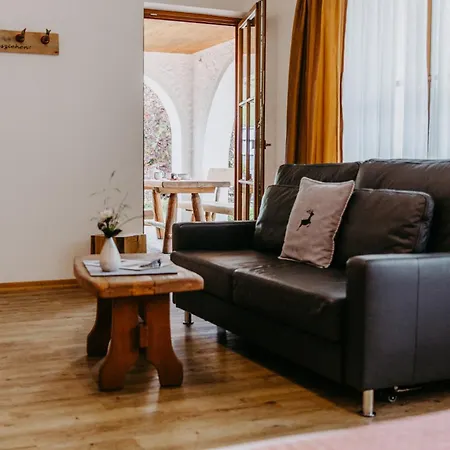 Bed and breakfast Gaestehaus Alpenhorst Oberstdorf