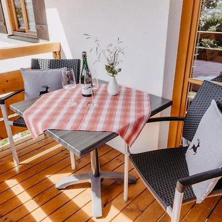 Gaestehaus Alpenhorst * Oberstdorf