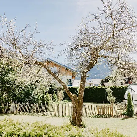 Gaestehaus Alpenhorst Bed and breakfast