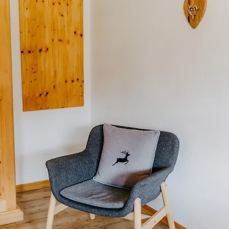 Bed and breakfast Gaestehaus Alpenhorst *