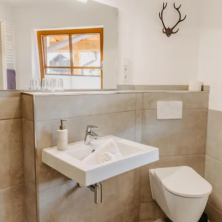 Bed and breakfast Gaestehaus Alpenhorst Oberstdorf
