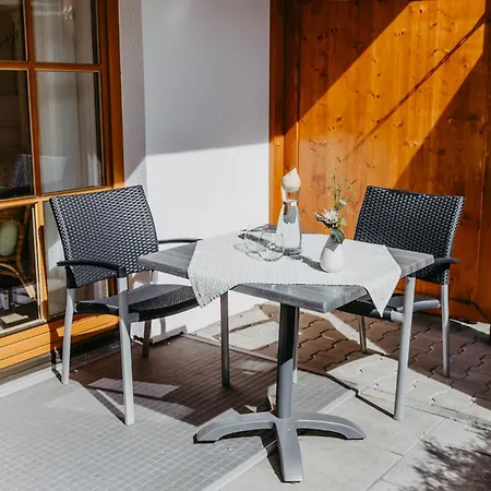 Gaestehaus Alpenhorst Bed and breakfast