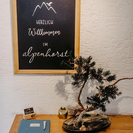 Bed and breakfast Gaestehaus Alpenhorst Oberstdorf