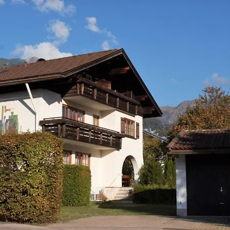 Bed and breakfast Gaestehaus Alpenhorst Oberstdorf