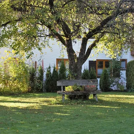 Bed and breakfast Gaestehaus Alpenhorst Oberstdorf