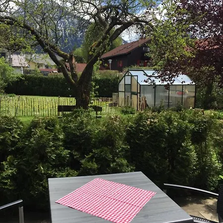 Gaestehaus Alpenhorst Bed and breakfast *