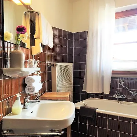Bed and breakfast Gaestehaus Alpenhorst Oberstdorf