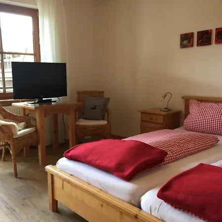 Gaestehaus Alpenhorst Oberstdorf