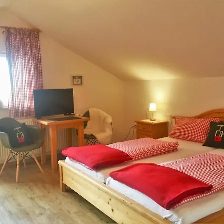 Gaestehaus Alpenhorst *