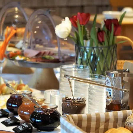 Bed and breakfast Gaestehaus Alpenhorst